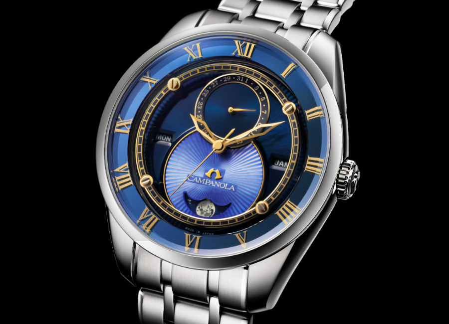 カンパノラ(CAMPANOLA) エコードライブ BU0020-71N | CITIZEN FLAGSHIP